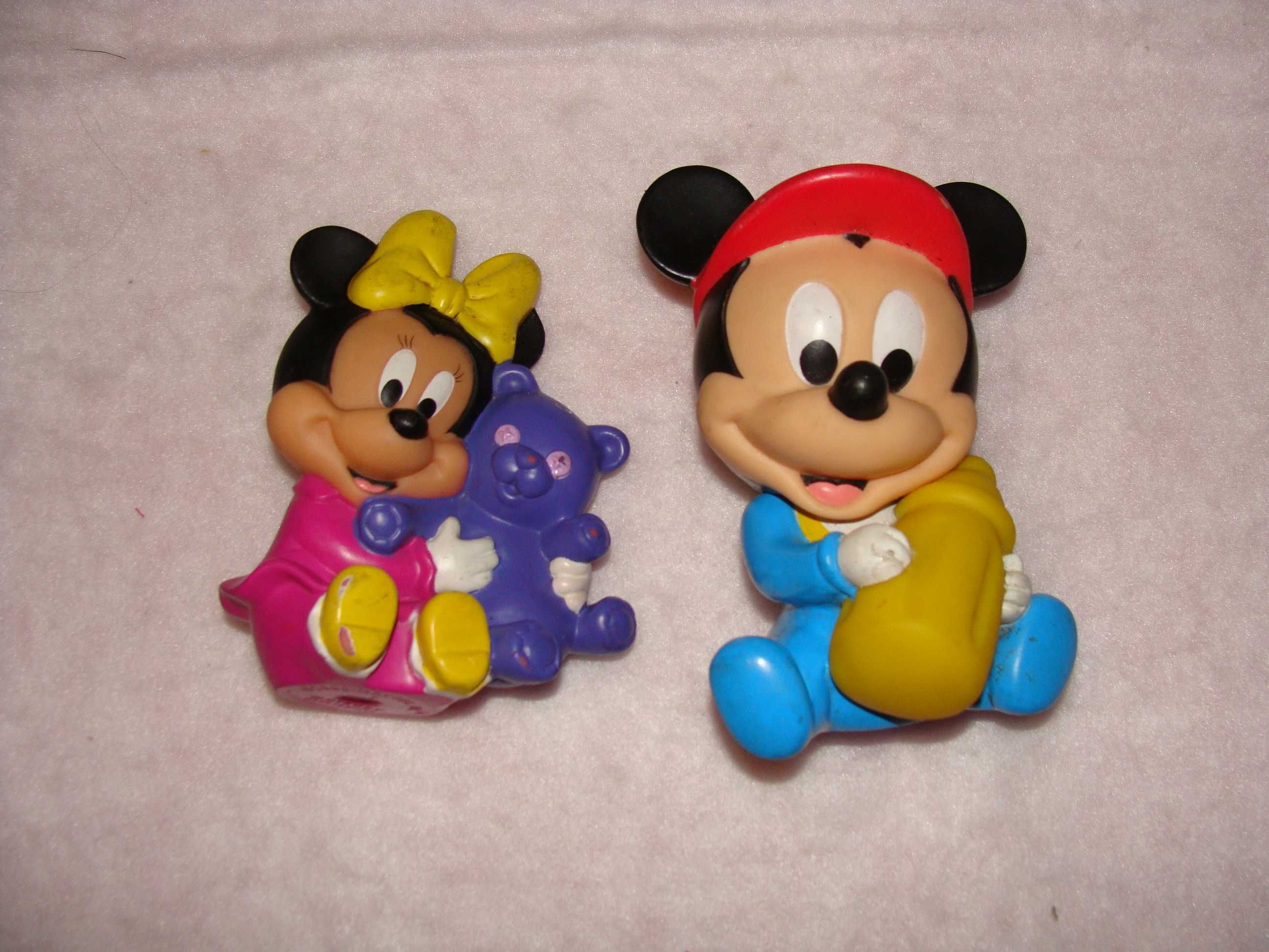 Mickey e Minnie Mouse Antigos/Vintage - 3 euros cada