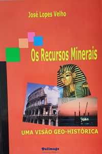 Recursos Minerais Livro Novo