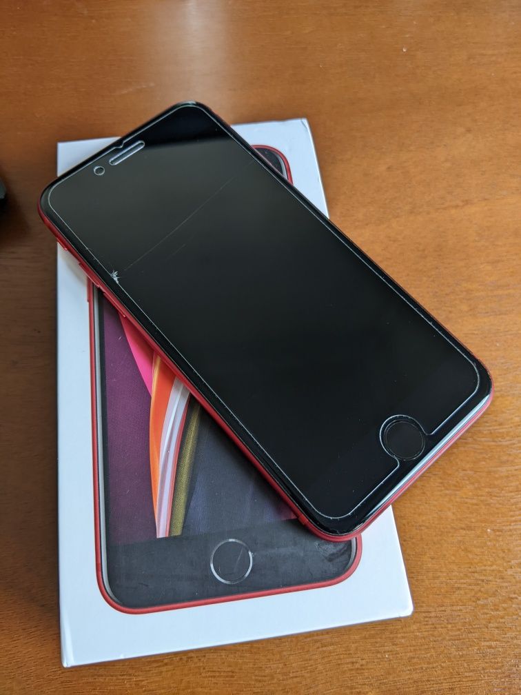 iPhone SE 2020 64gb como novo