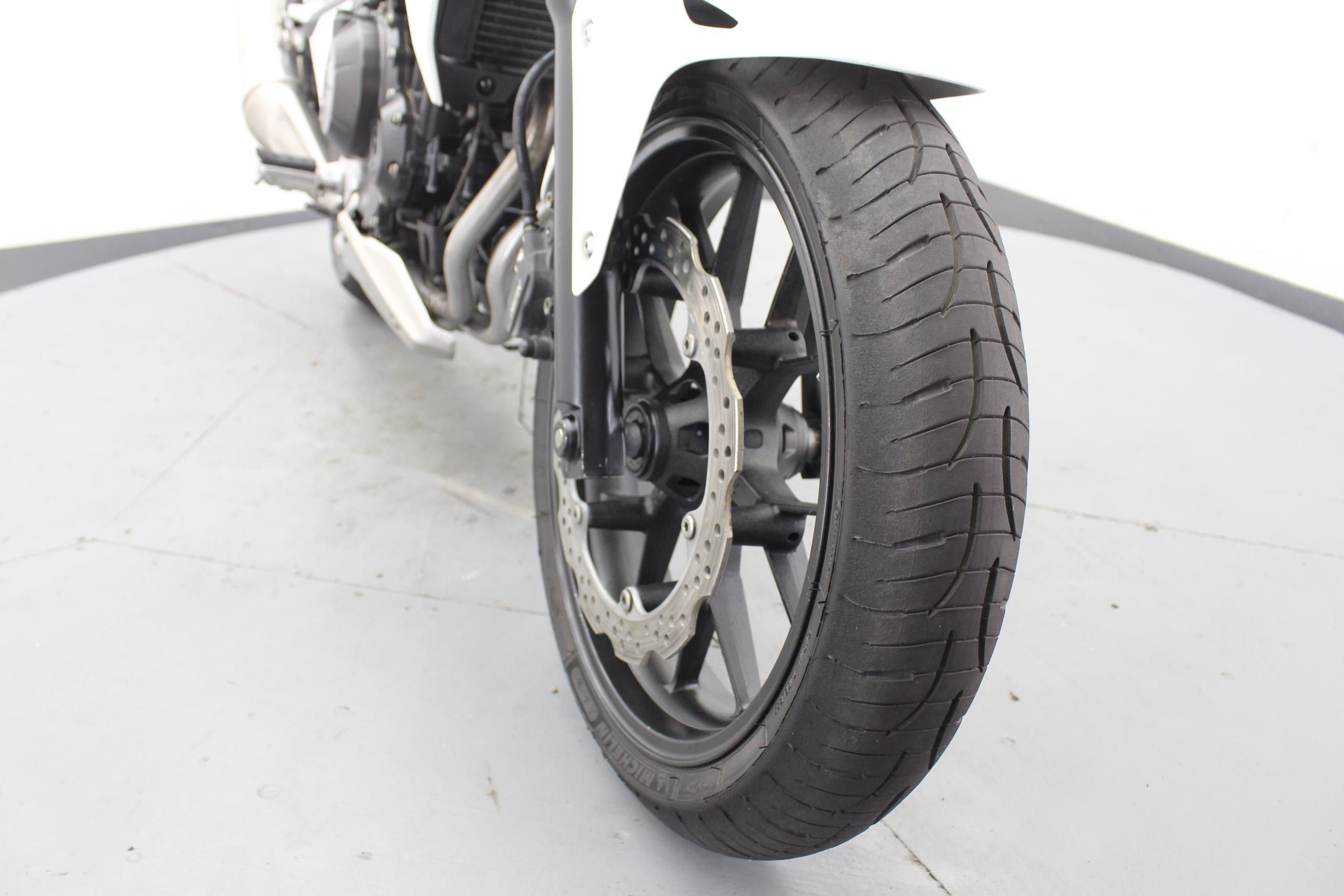 Honda CB400F 2013