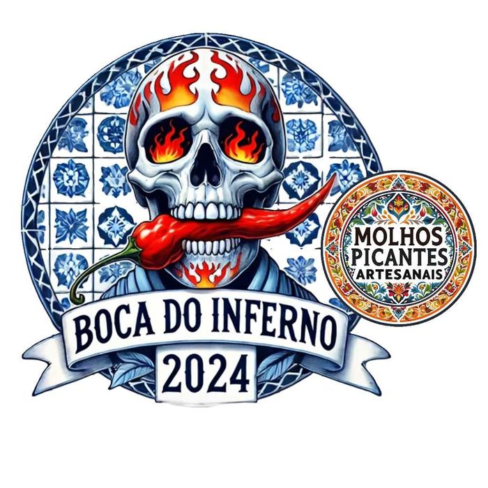 SO PARA OS BRAVOS - Molho Picante