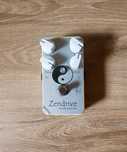 Zendrive Hermida wanilla white mojo