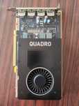 8* Placas gráficas NVIDIA QUADRO P2000