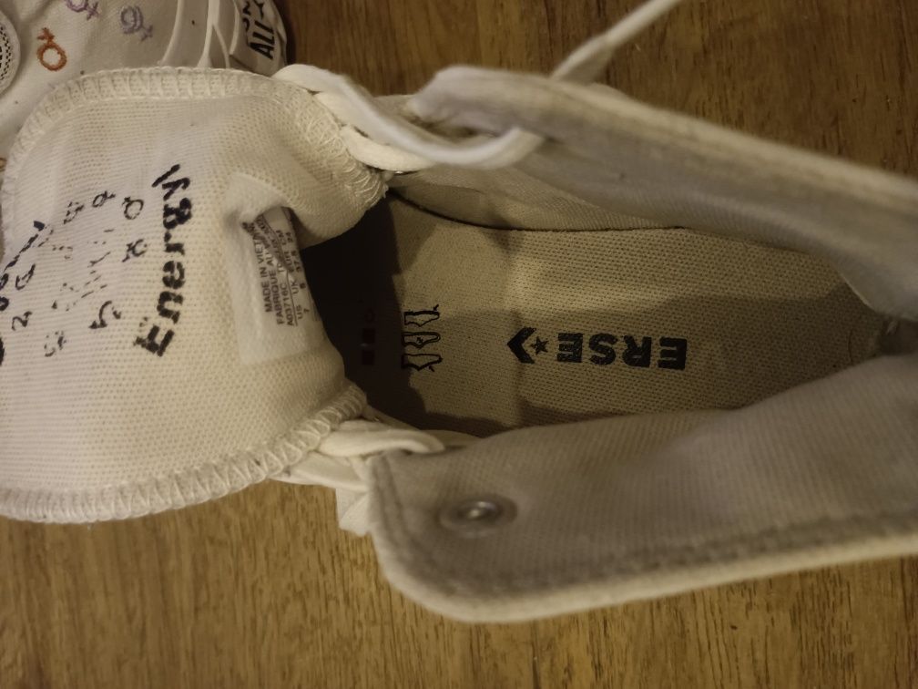 Tênis  bota Converse
