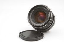 EBC Fujinon 55mm f1.8 M42