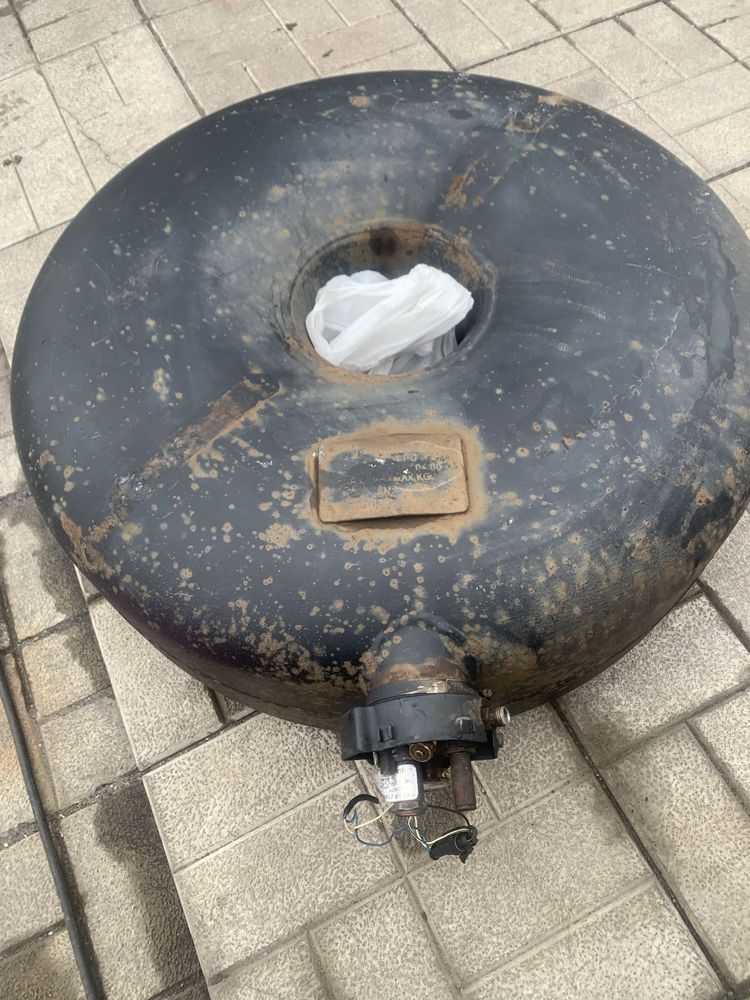 Газобалонне обладнання