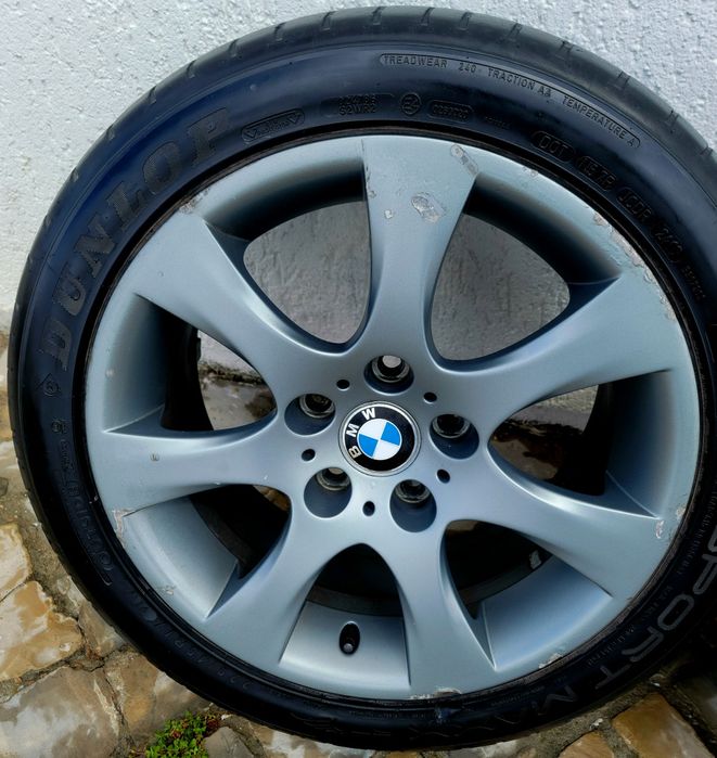 Jantes originais bmw 17 polegadas