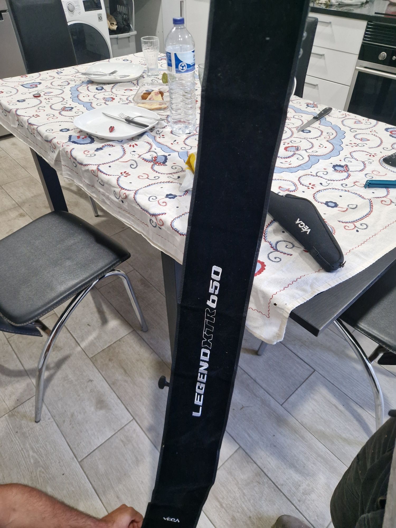 Vendo cana vega legend xtr 650