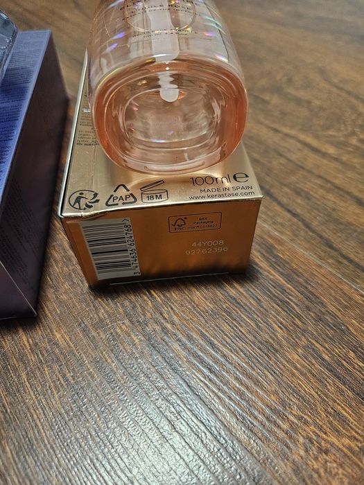 Olejek Kerastase różne rodzaje