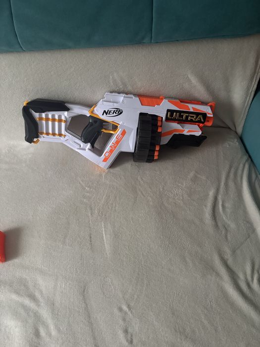 Nerf ultra автомат,x-shot