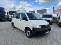 Volkswagen Transporter TRANSPORTER 1,9 TDI 9 osobowy