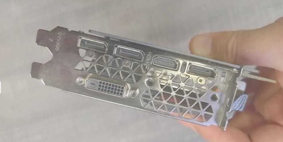 ZOTAC GeForce GTX 1070 8 GB GDDR5
