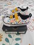 Sapatilhas converse all star , n° 24, formato lápis, Novas!!