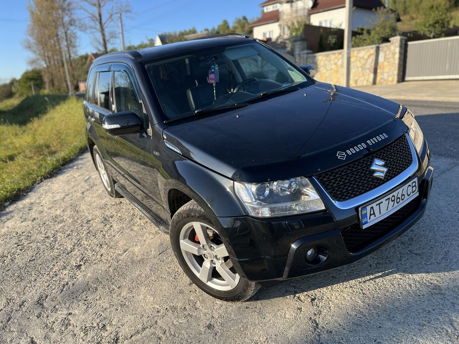 Suzuki Grad Vitara 2011 1.9D