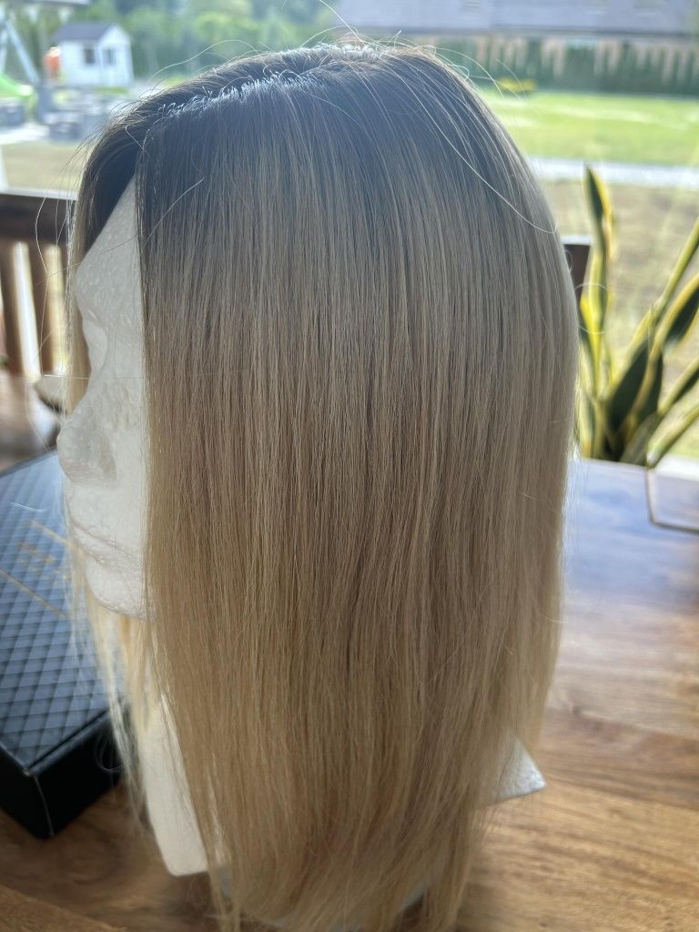 Topper hair lux Beti 35 cm