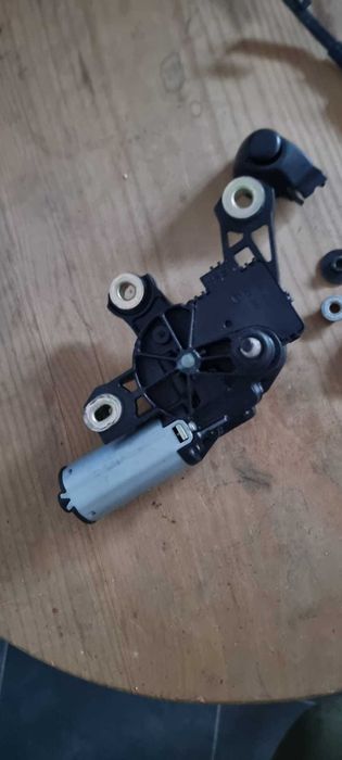 Motor de limpa para brisas traseiro Audi A3 8L