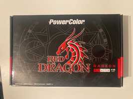 Karta graficzna Radeon Powercolor Red Dragon RX470