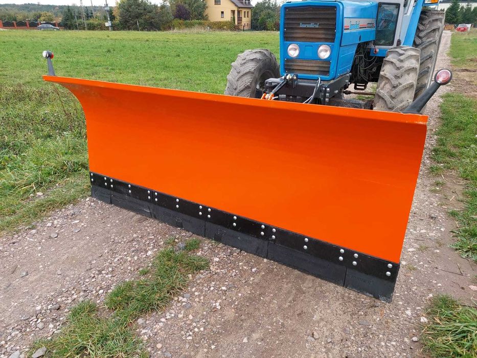 pług do śniegu pług śnieży do odśnieżania pług komunalny wysoka Jakość