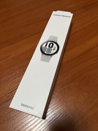 Samsung Galaxy Watch4 44mm bluetooth! NOWY i zaplombowany!