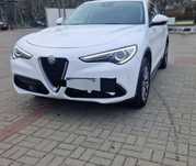 Alfa Romeo Stelvio Maly przebieg