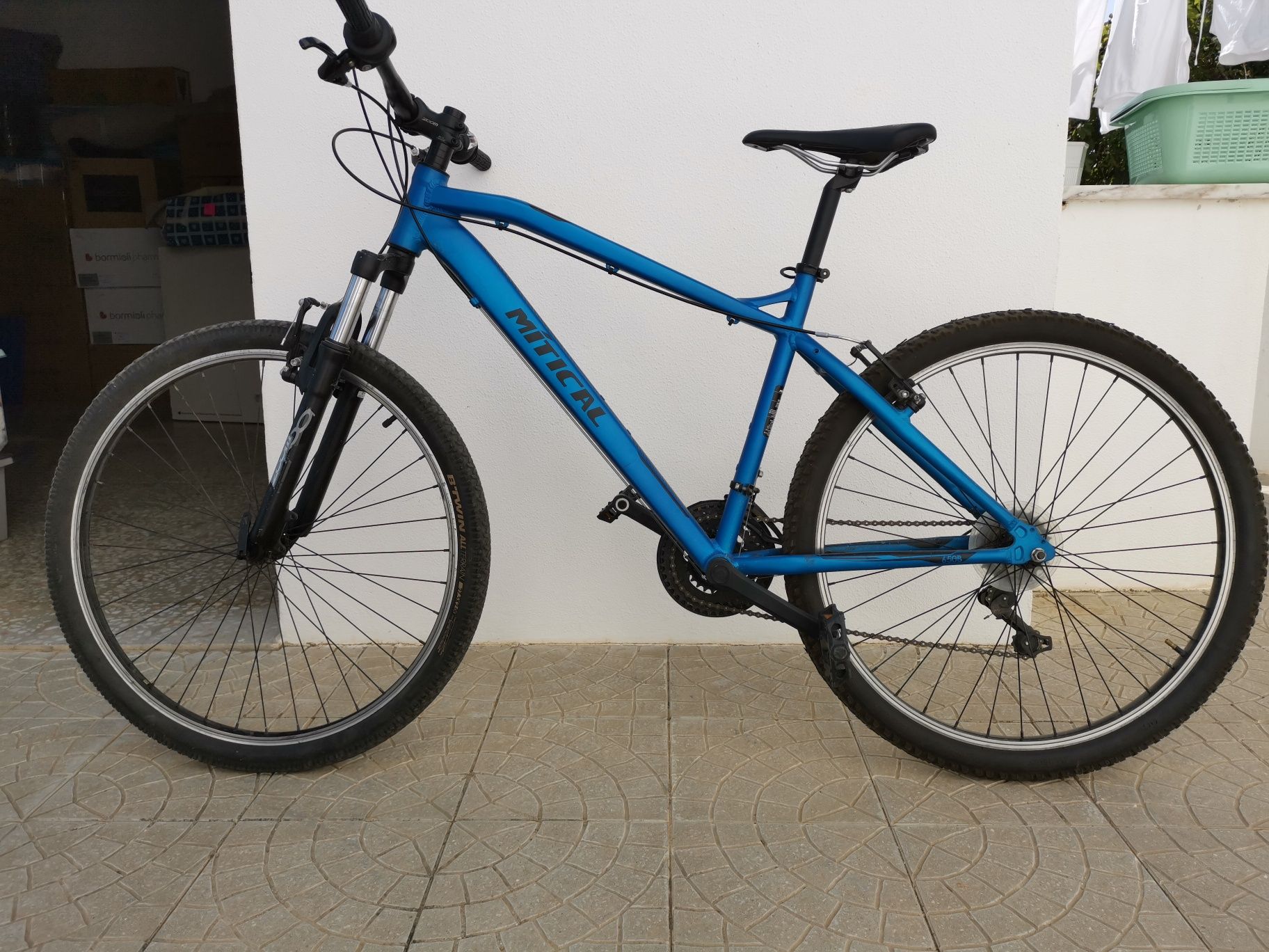 Bicicleta Mitical roda 27.5"
