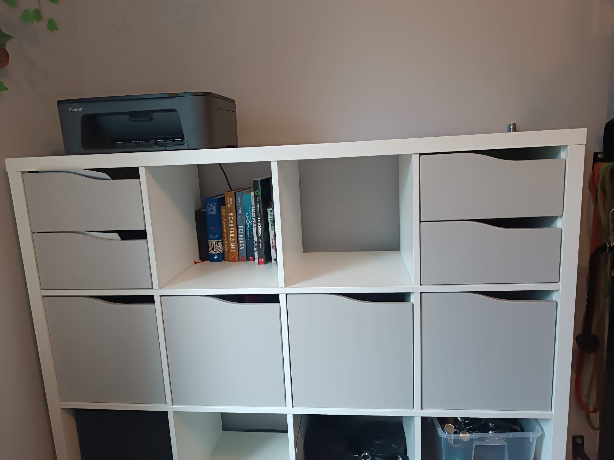 Regał Ikea Kallax