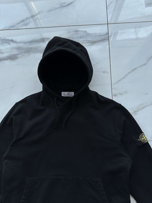 Худи Stone island , оригинал , XXL