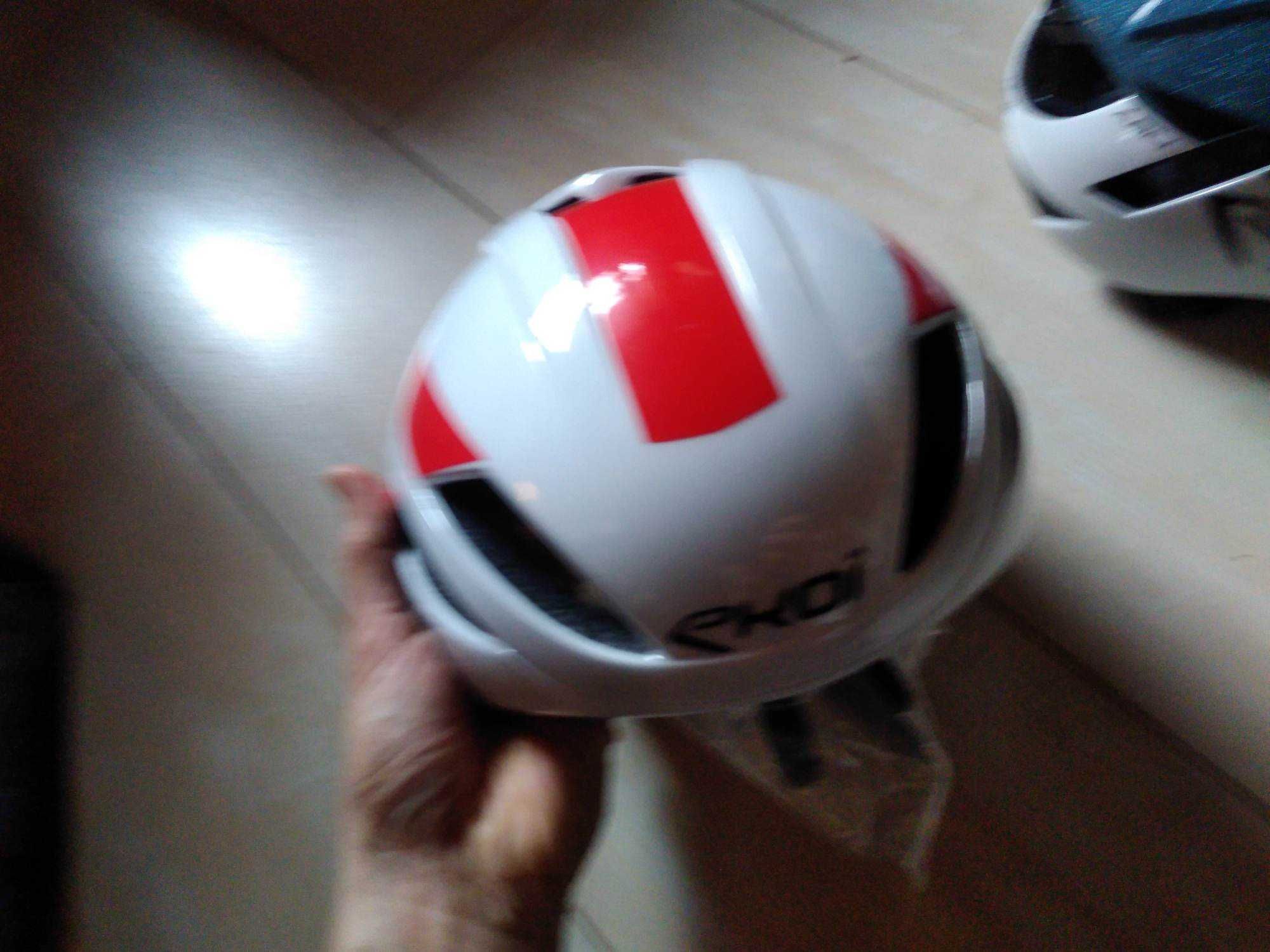 Ekoi ar 14 kask aero jak nowy 54-58 M