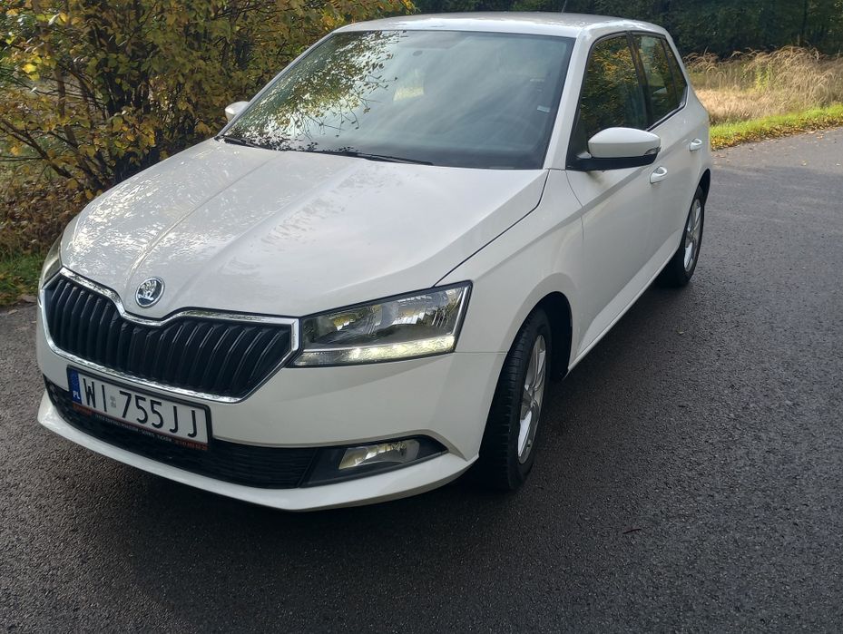 Skoda Fabia 1.0 TSI