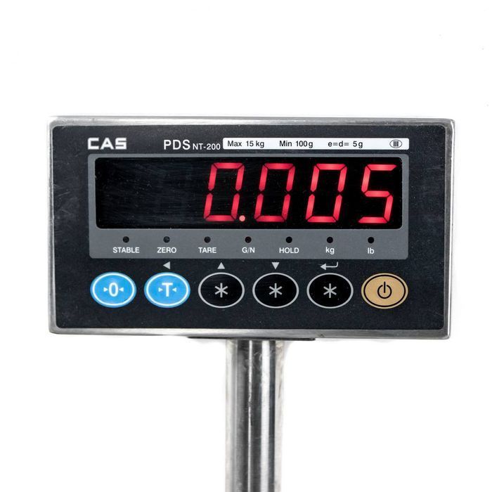 Wago-skaner CAS PDS/NT200