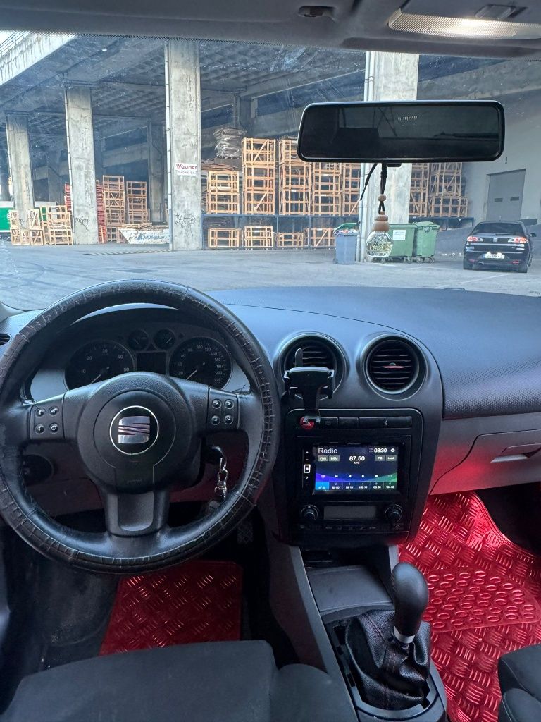 SEAT Ibiza 6l 1.4 TDI 2008