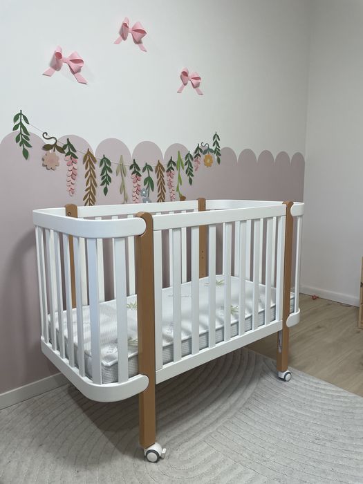 Дитяче ліжечко Верес Монако (Veres)