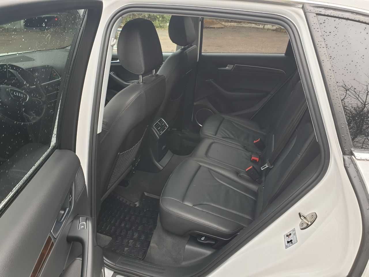 Audi Q5 2015 Quattro
