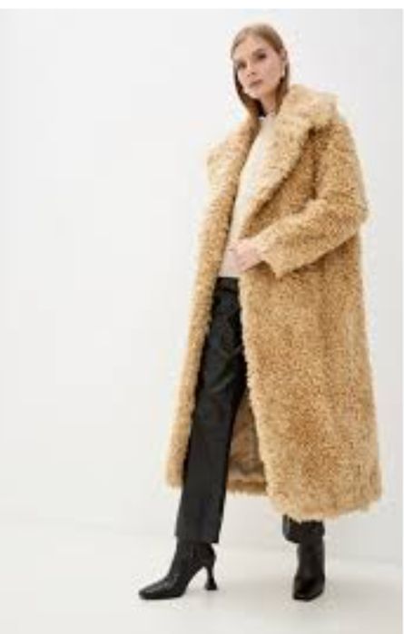 Пальто-шубка -тедді фірми Glamorous! НОВА!