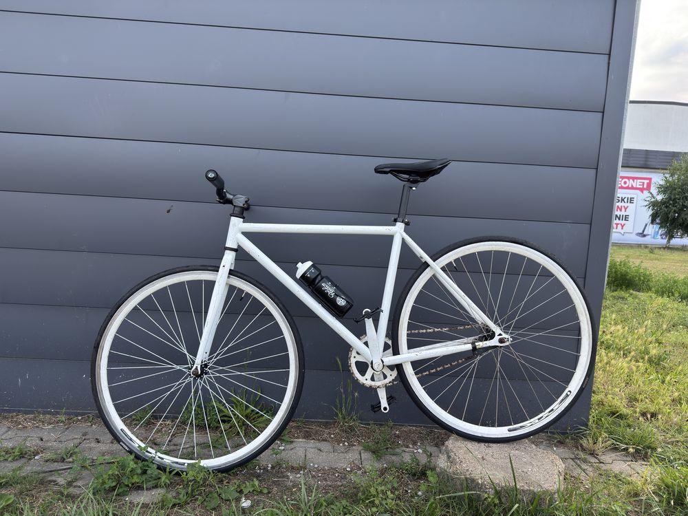 Fixed gear / ostre koło / single speed