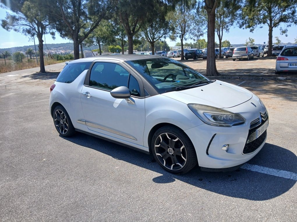 Citroen Ds3 1.6 hdi