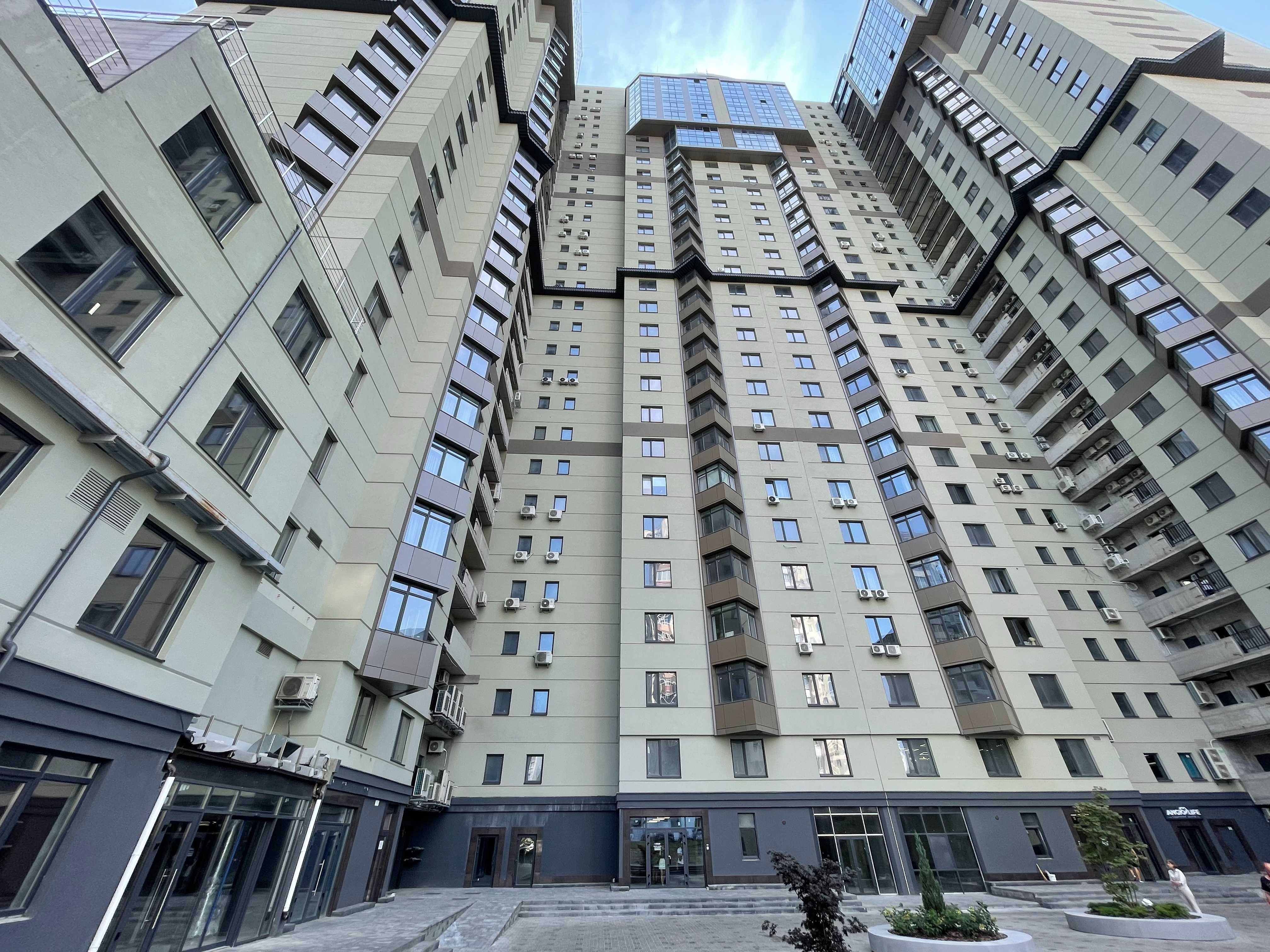 1 кім. 58кв.м. Delmar, А. Верхогляда 14а