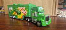 Disney Pixar Auta Ciężarówka Marek Marucha Mack Maniek 1:55. Nowe !