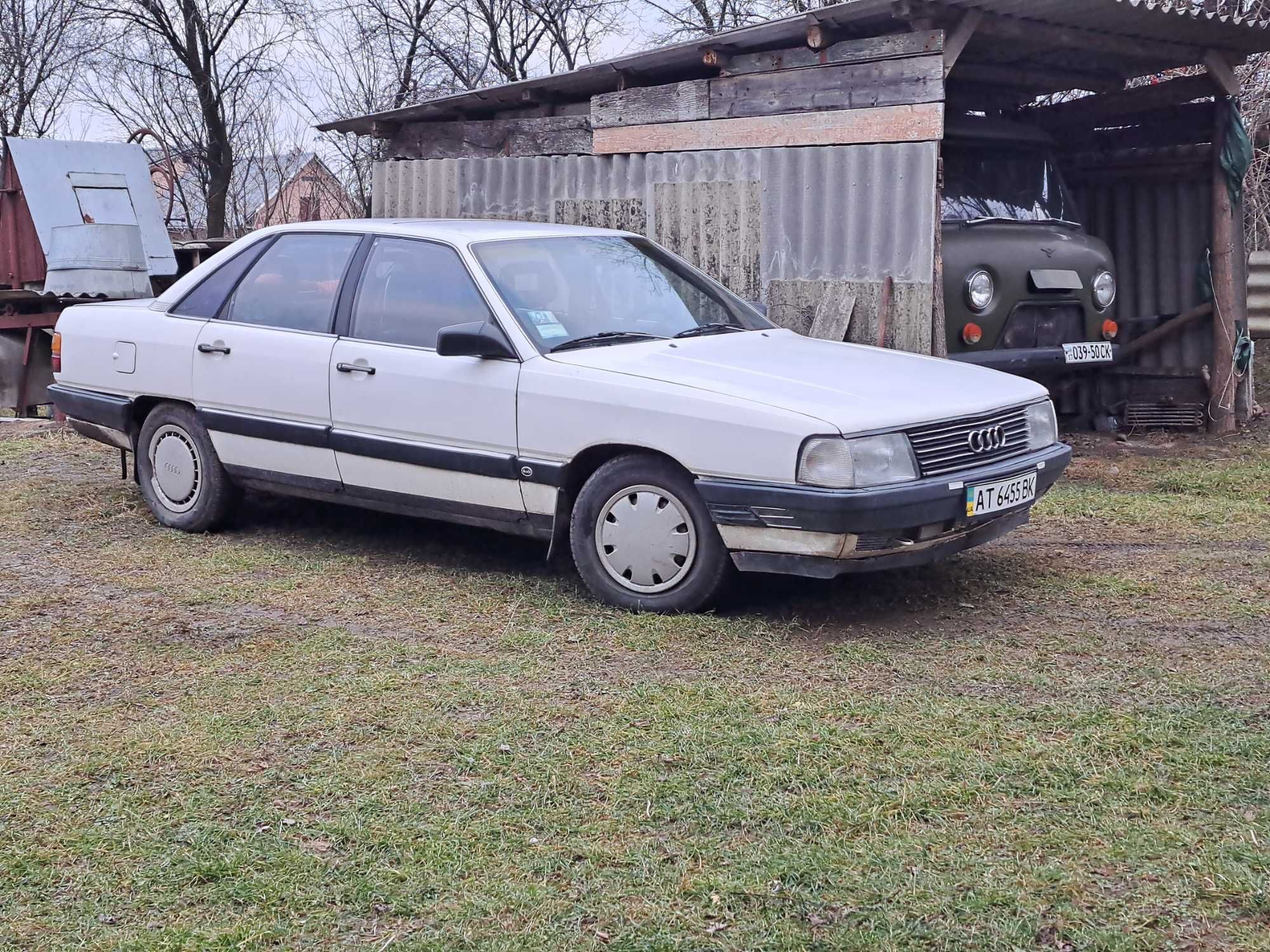 Продам Audi 100 c4 1986