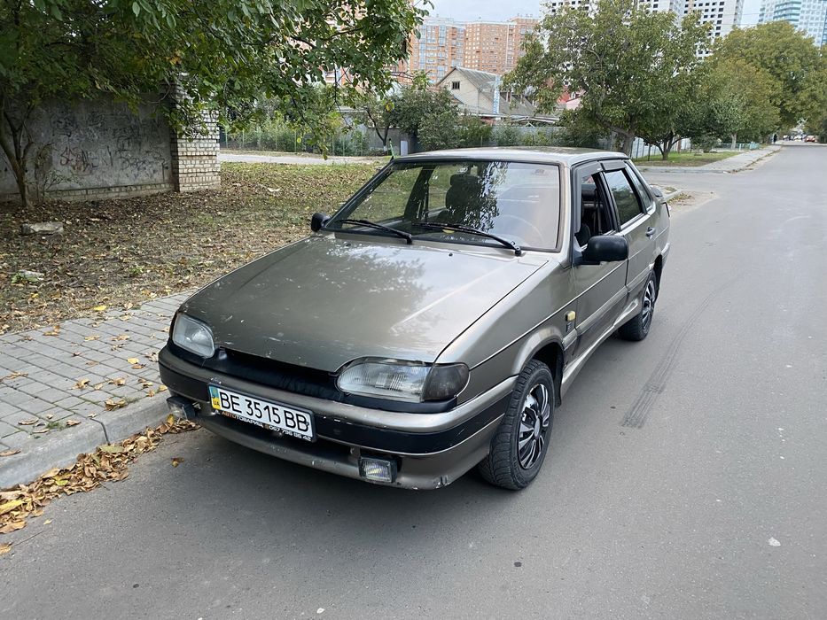 Продам ваз 21015