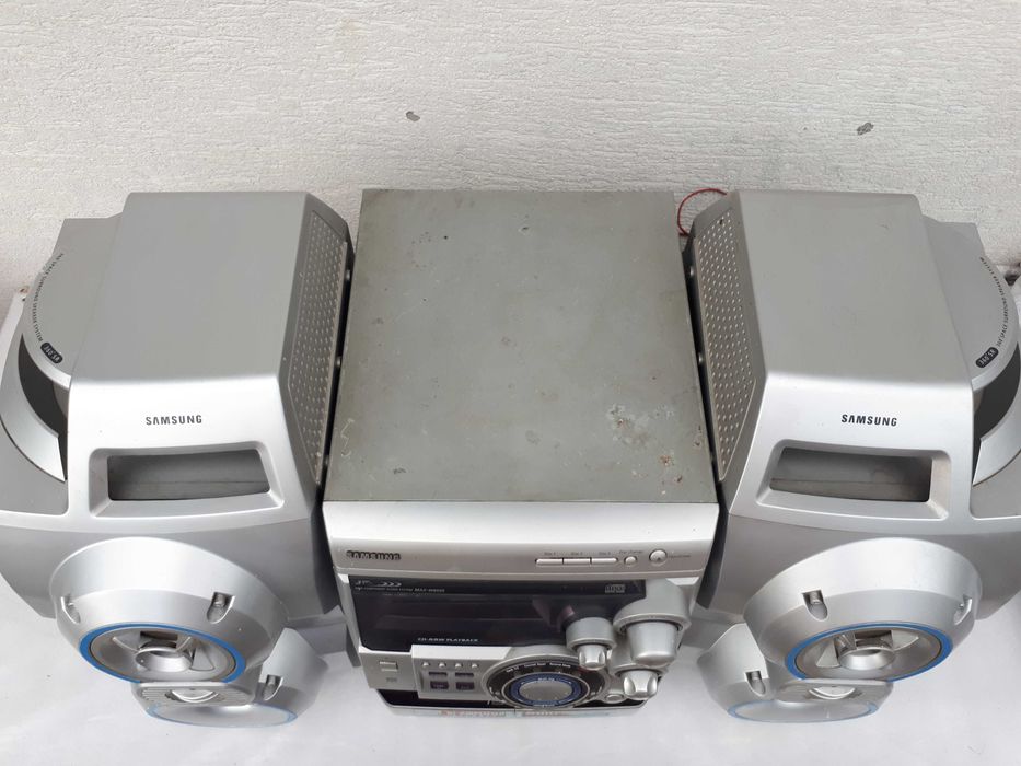 Samsung MAX-WB650 wieża