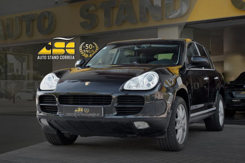 Porsche Cayenne Tiptronic