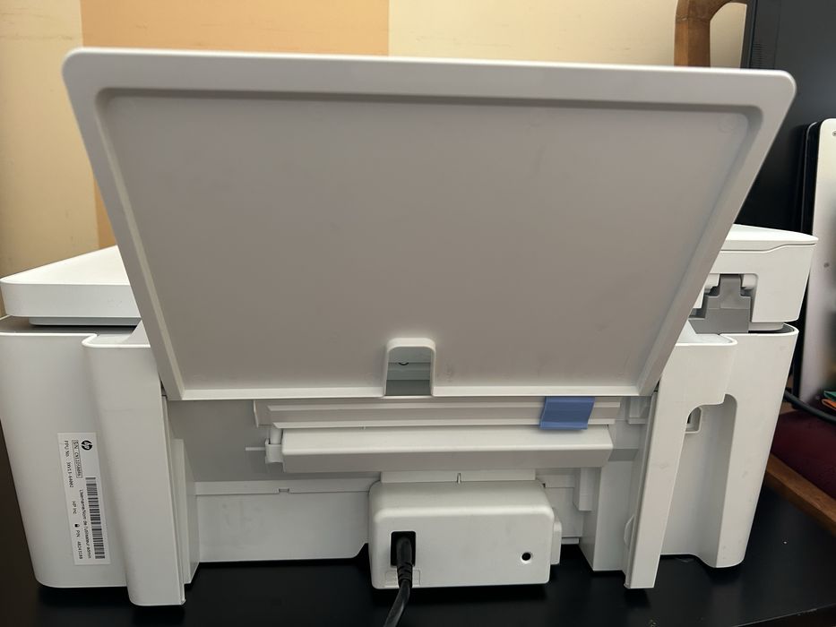 Drukarka HP Desk Jet Plus 4120 urządzenie wielofunkcyjne, prawie nieuż