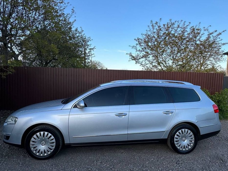 Volkswagen Passat B6