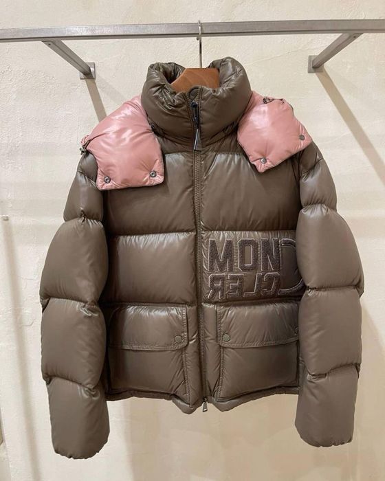Куртка moncler Куртка монклер