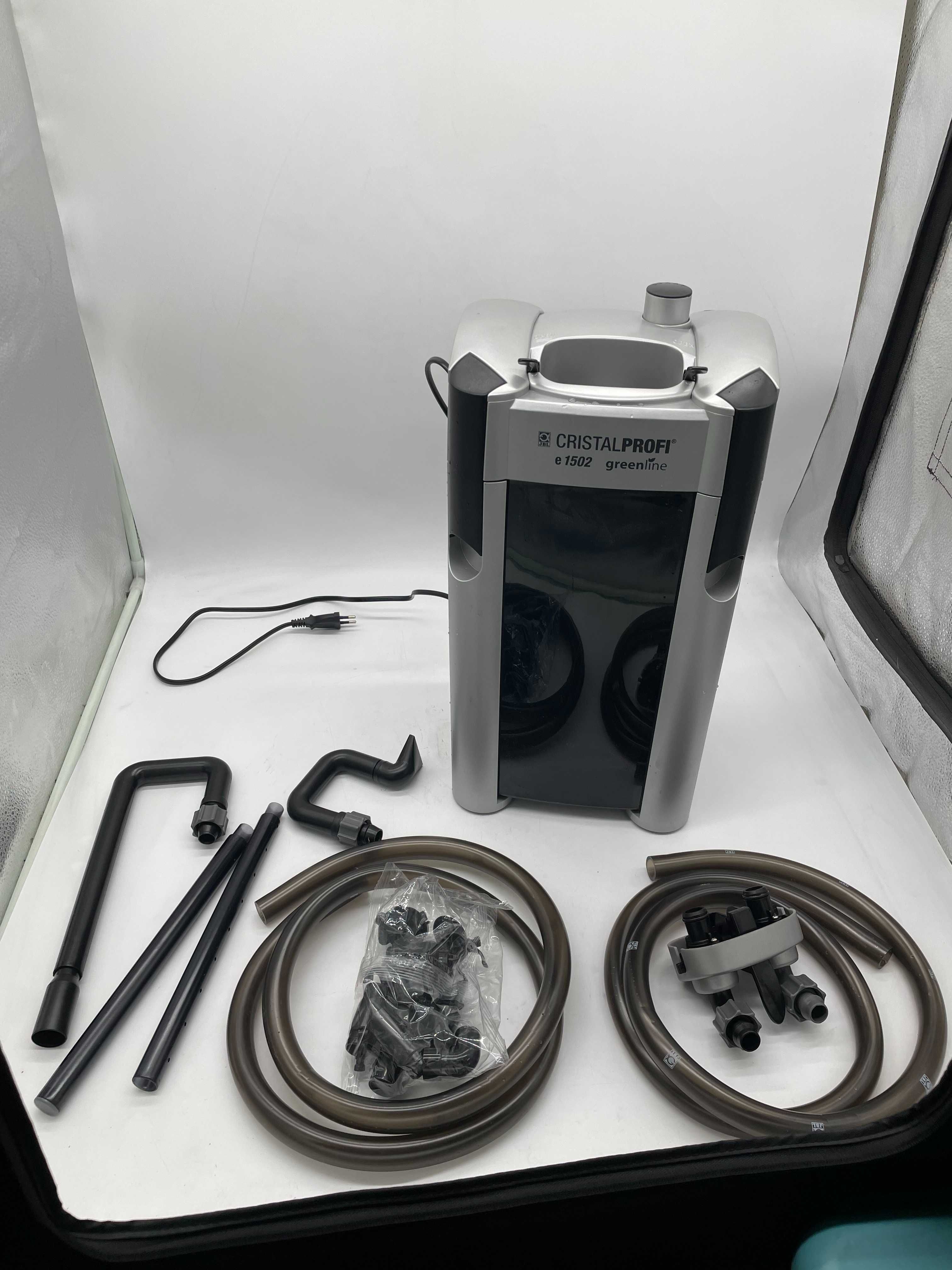 JBL Cristal Profi E1502 Greenline Filtr zewnętrzny