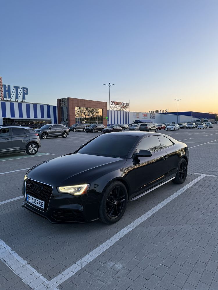 Audi S5 2014 Одесса