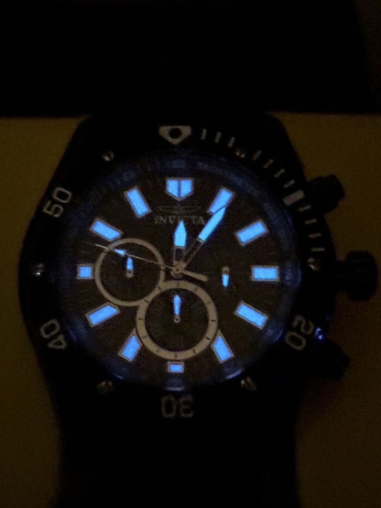 Zegarek męski nowy Invicta Seaspider 44276