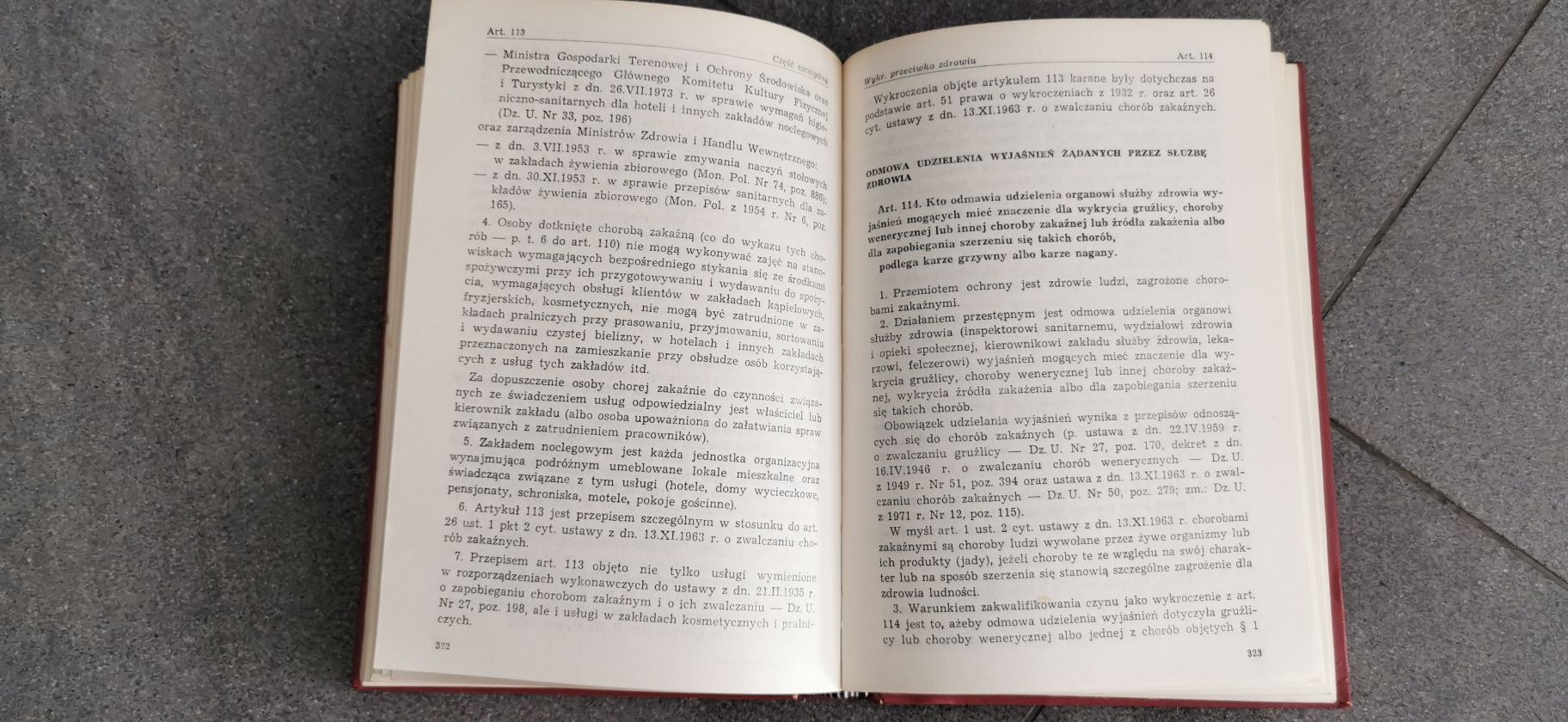 Kodeks wykroczeń  Komentarz Unikat 
Jerzy Bafia, Danuta Egierska, Ire