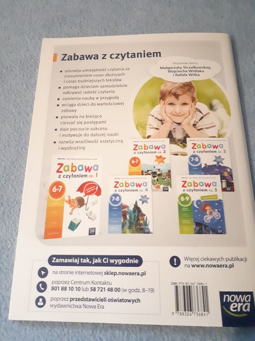 Elementarz odkrywców, ćwiczenia, klasa 3, część 4